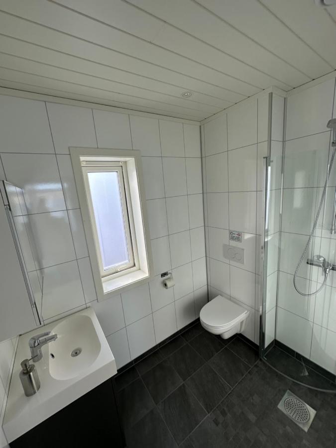 Norsk Havbrukssenter - Rorbuer Hotel Bronnoysund Exterior photo